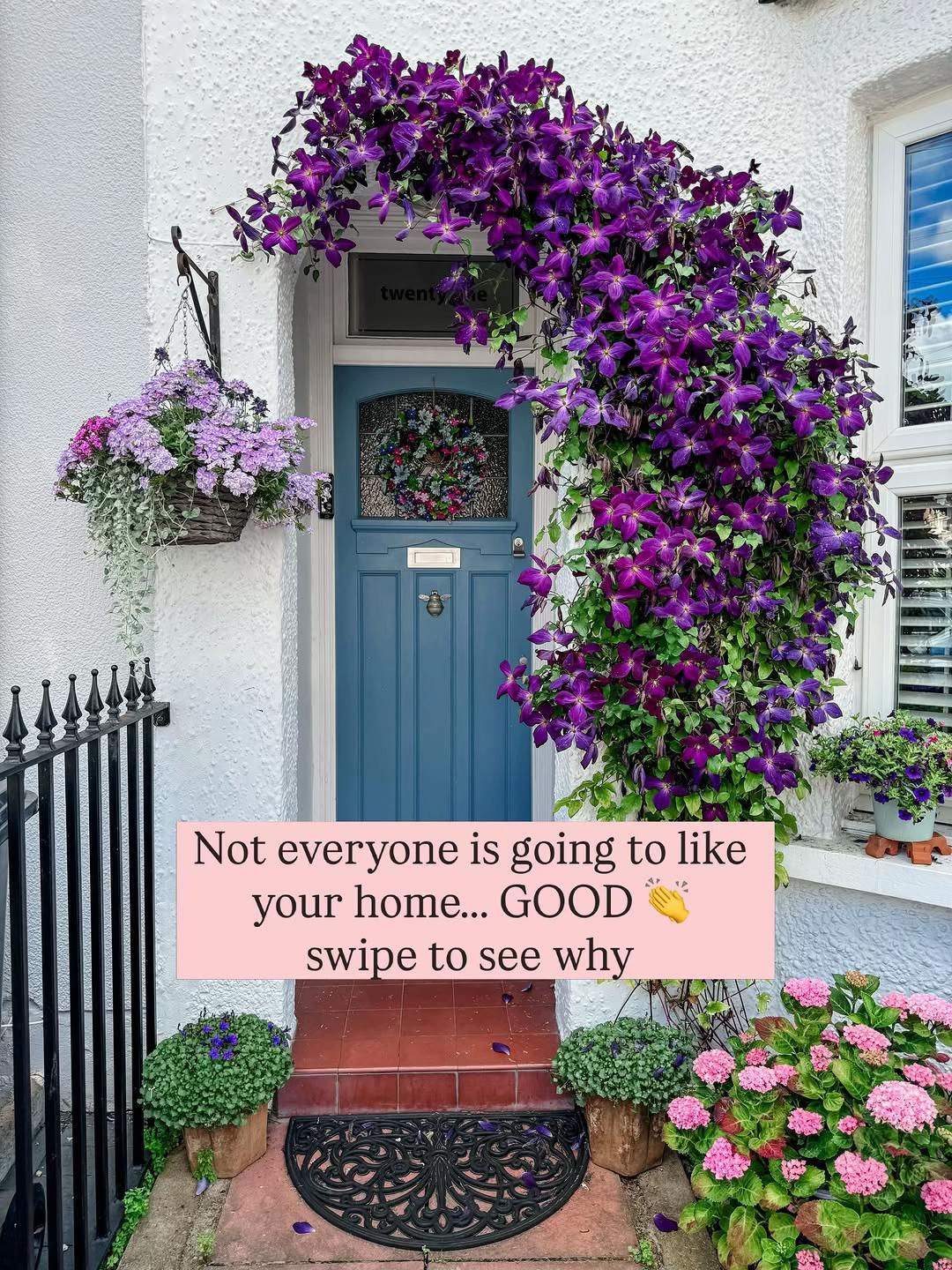 @Amy - Little House in London