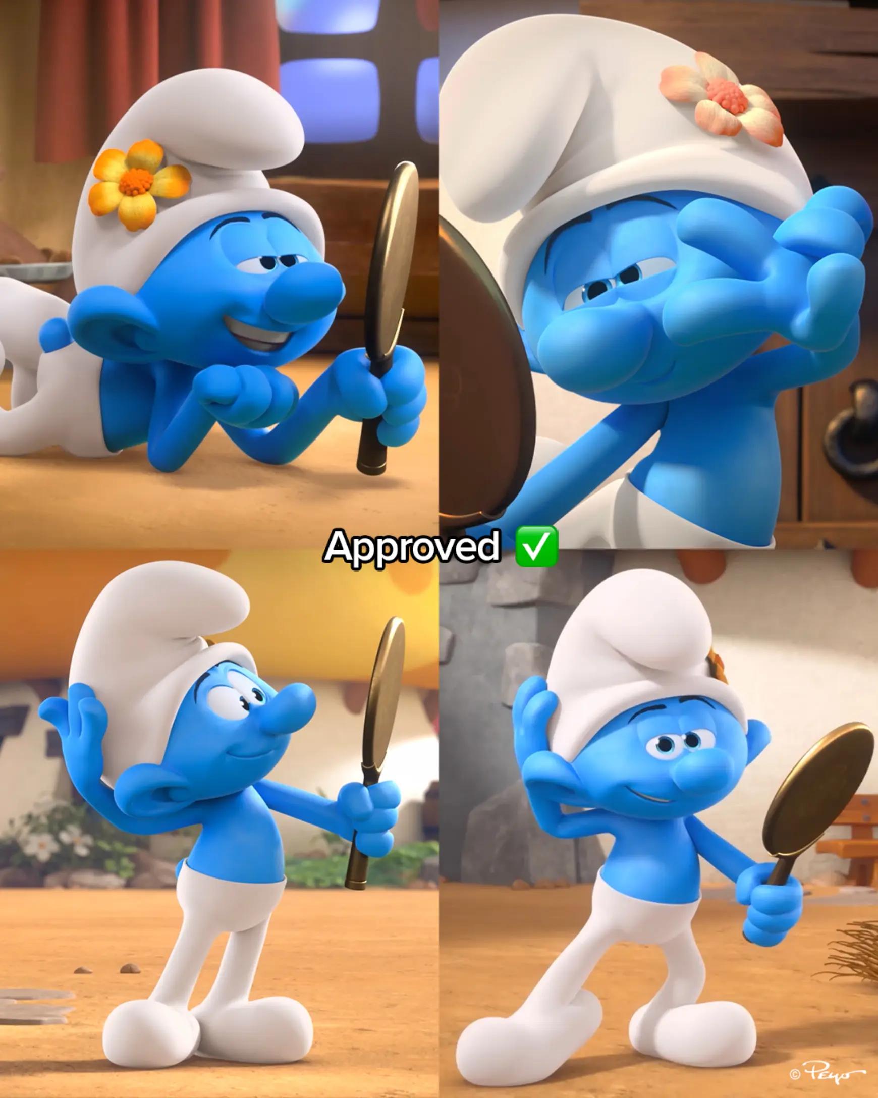 @Smurfs