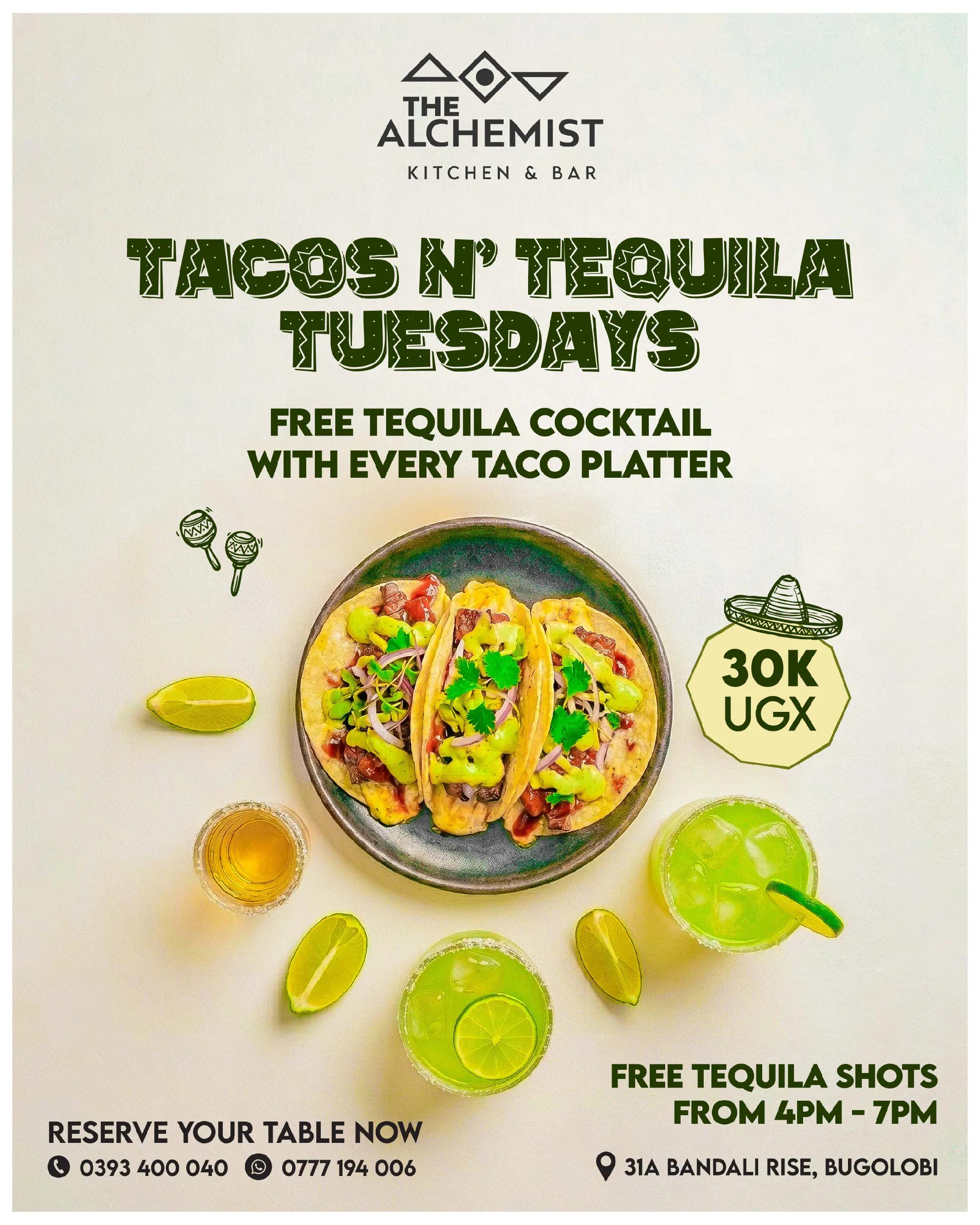 @The Alchemist Kitchen & Bar
