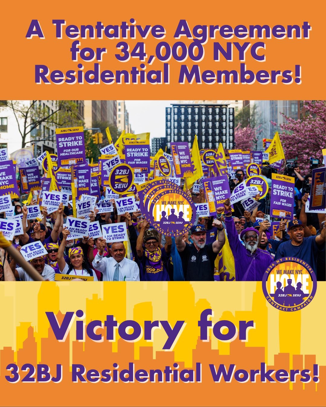 @32BJ SEIU
