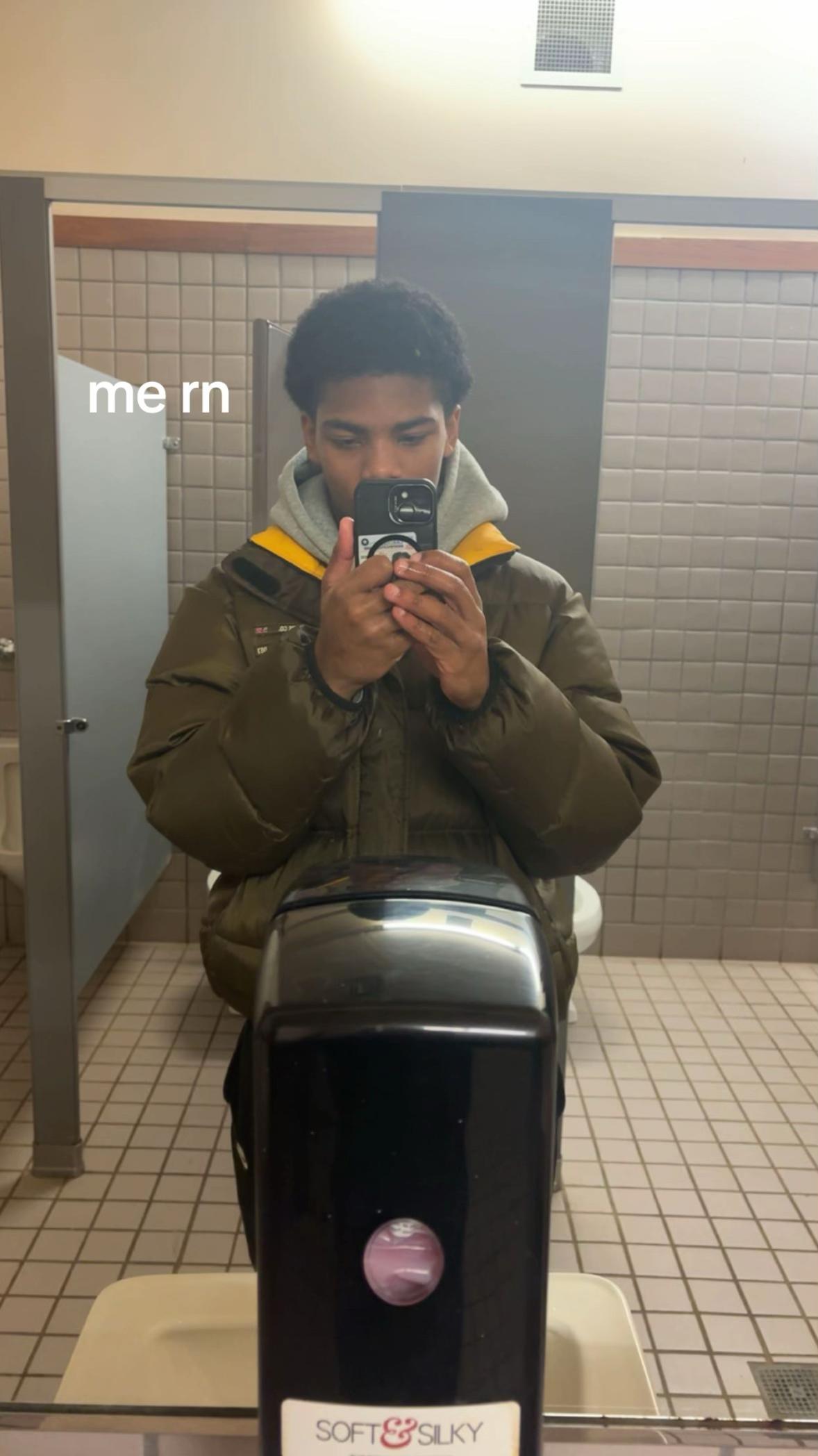 @Braylin “Brayll” Hall