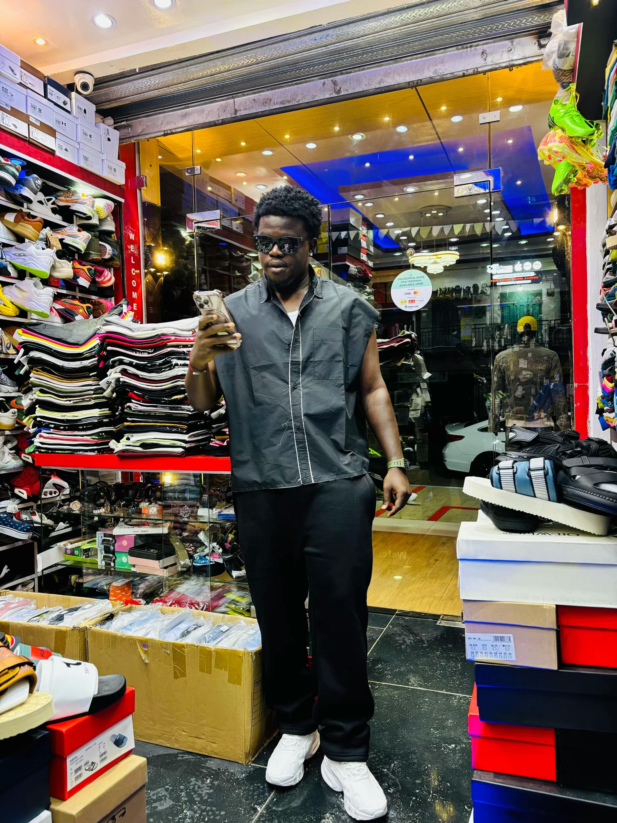 @WIZKID COLLECTION