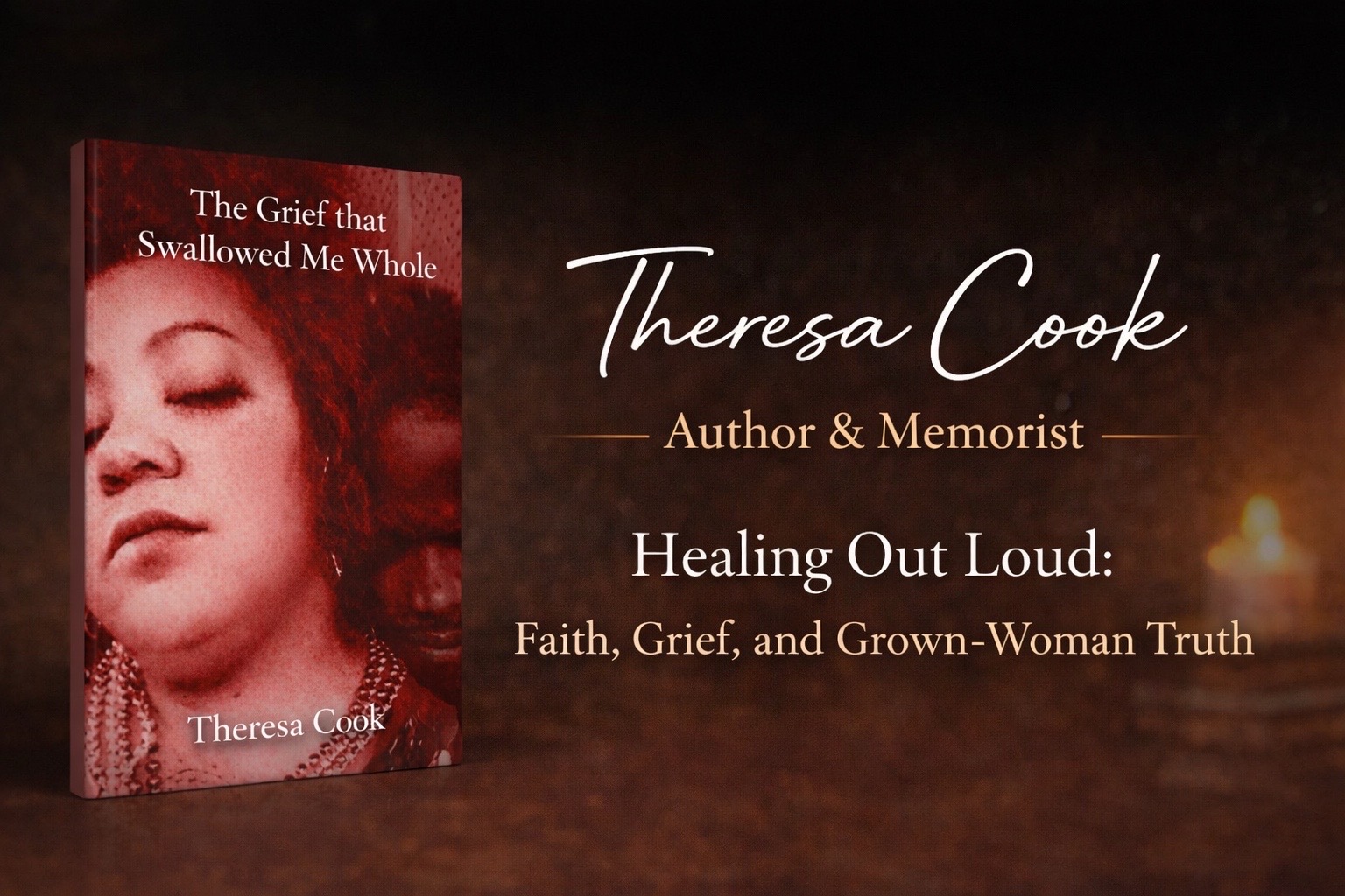 @Author Theresa Cook