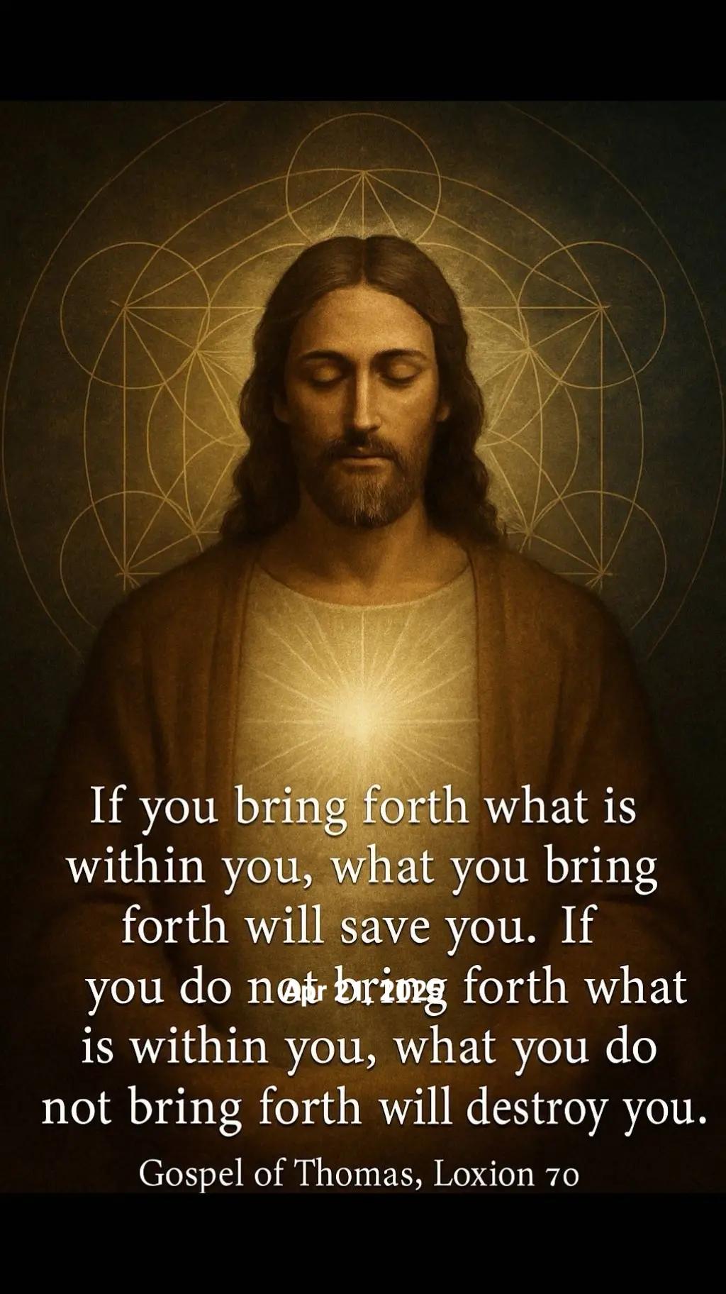 @Awaken the Christ Within