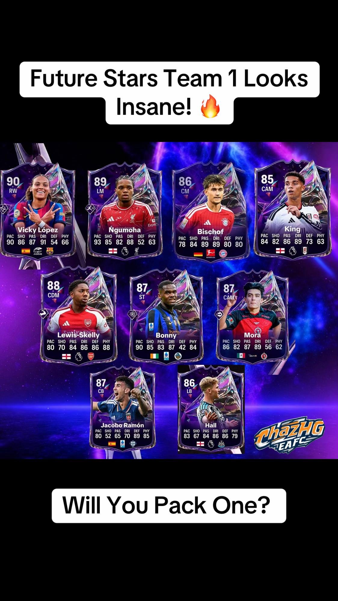 @ChazHG