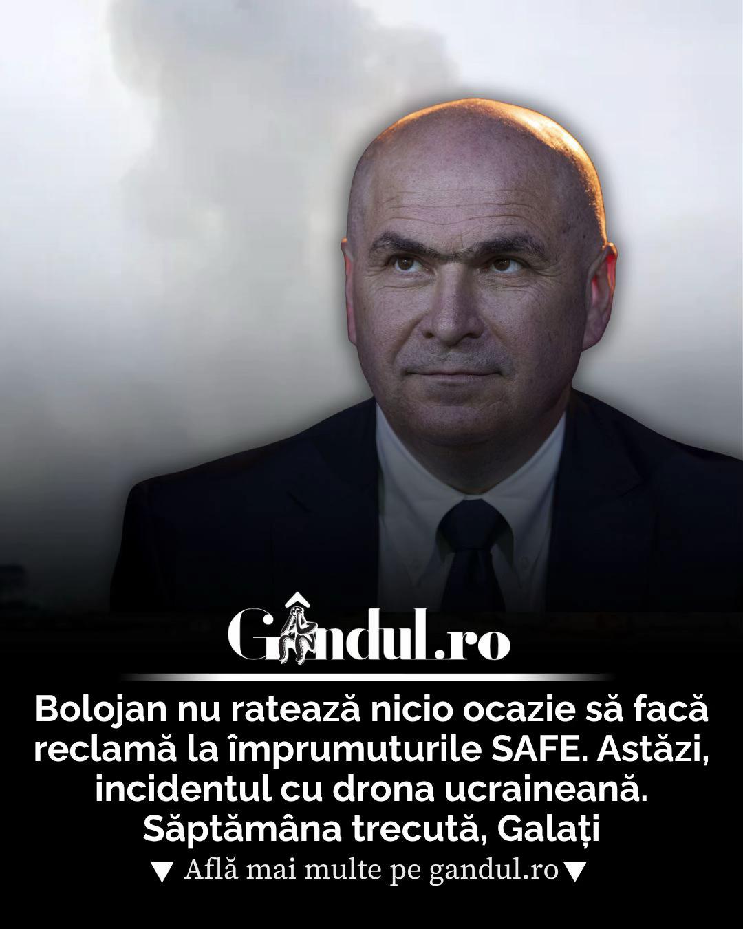 @Gandul Romania