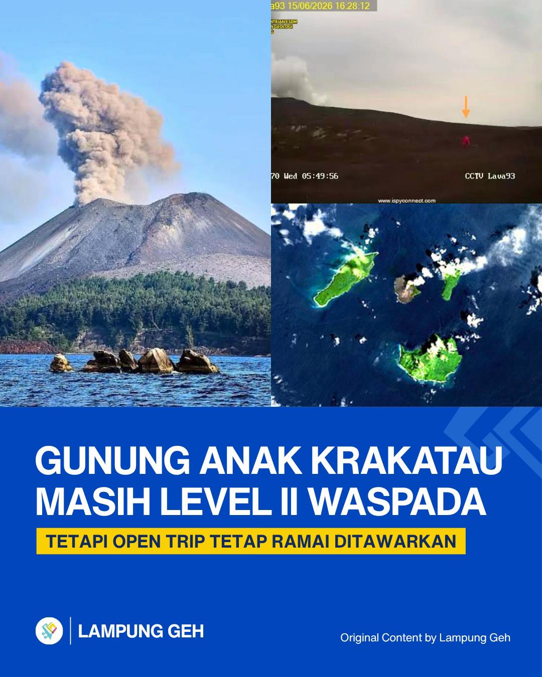 @Lampung Geh!