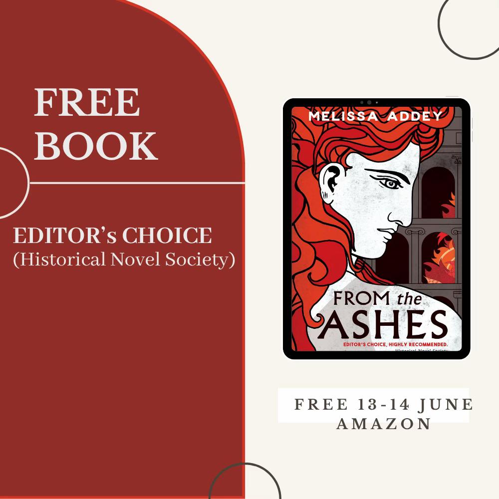 @Melissa Addey Author