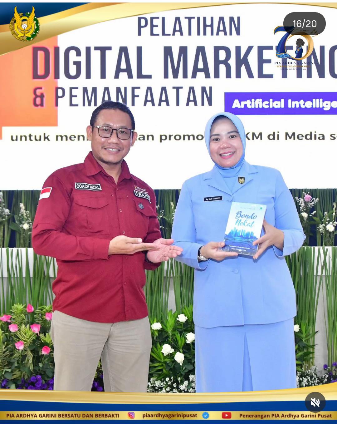 @NARASUMBER DIGITAL MARKETING