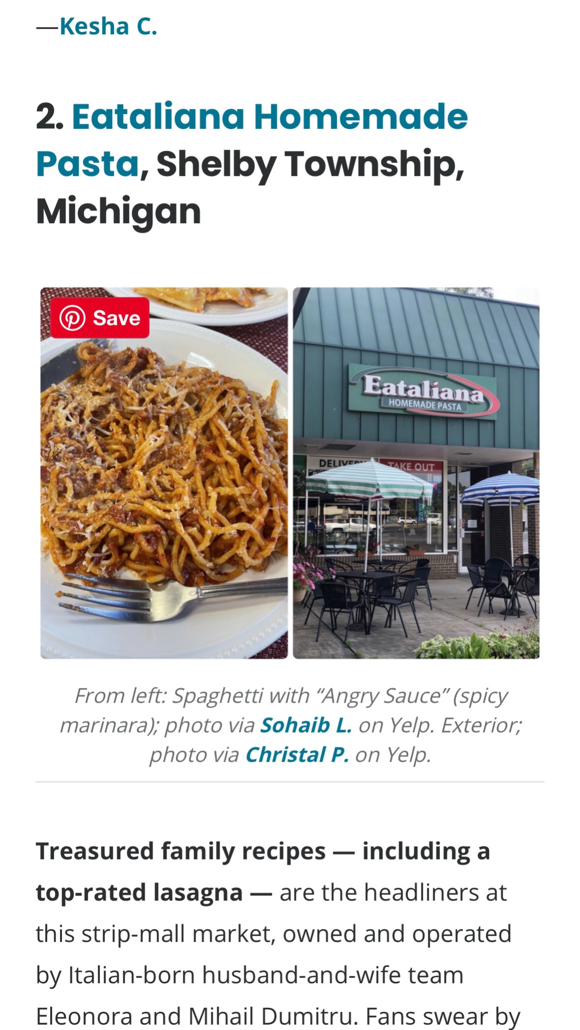 @eatalianaitalian