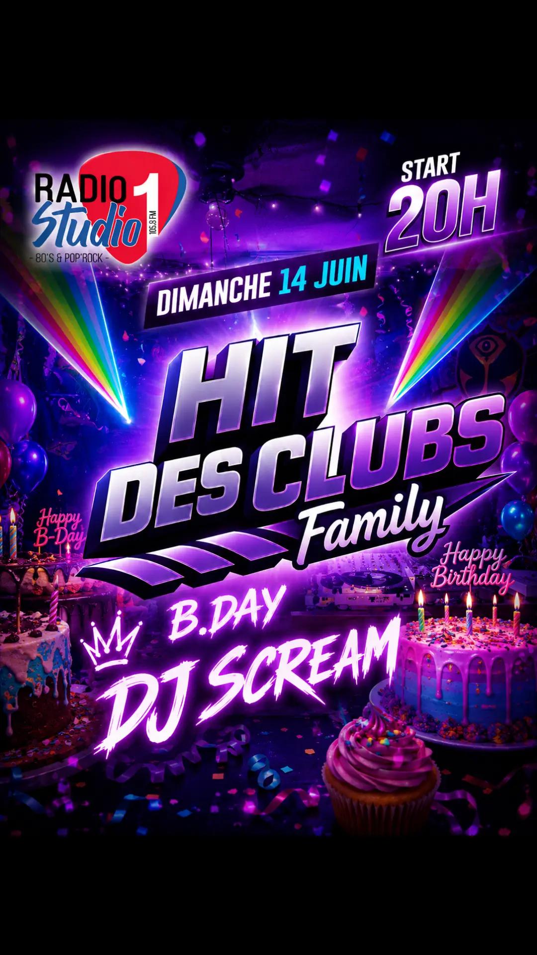 @Lor'Events (Dj Scream)