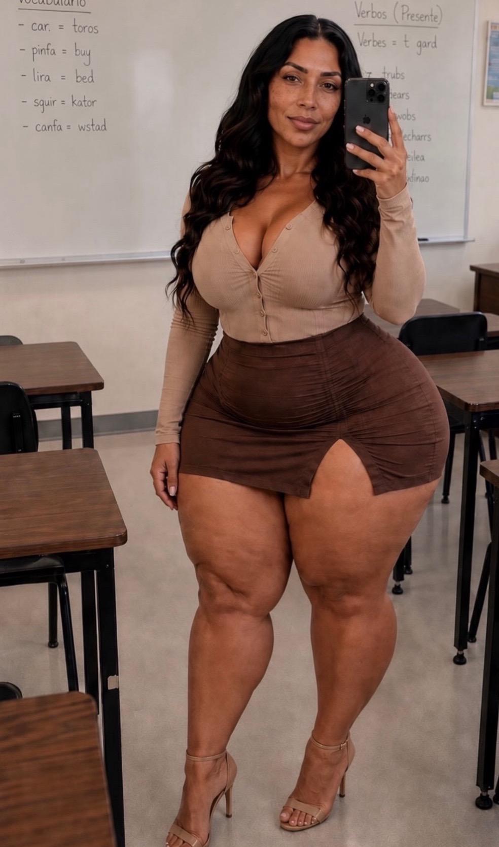@Beautiful granny 65+