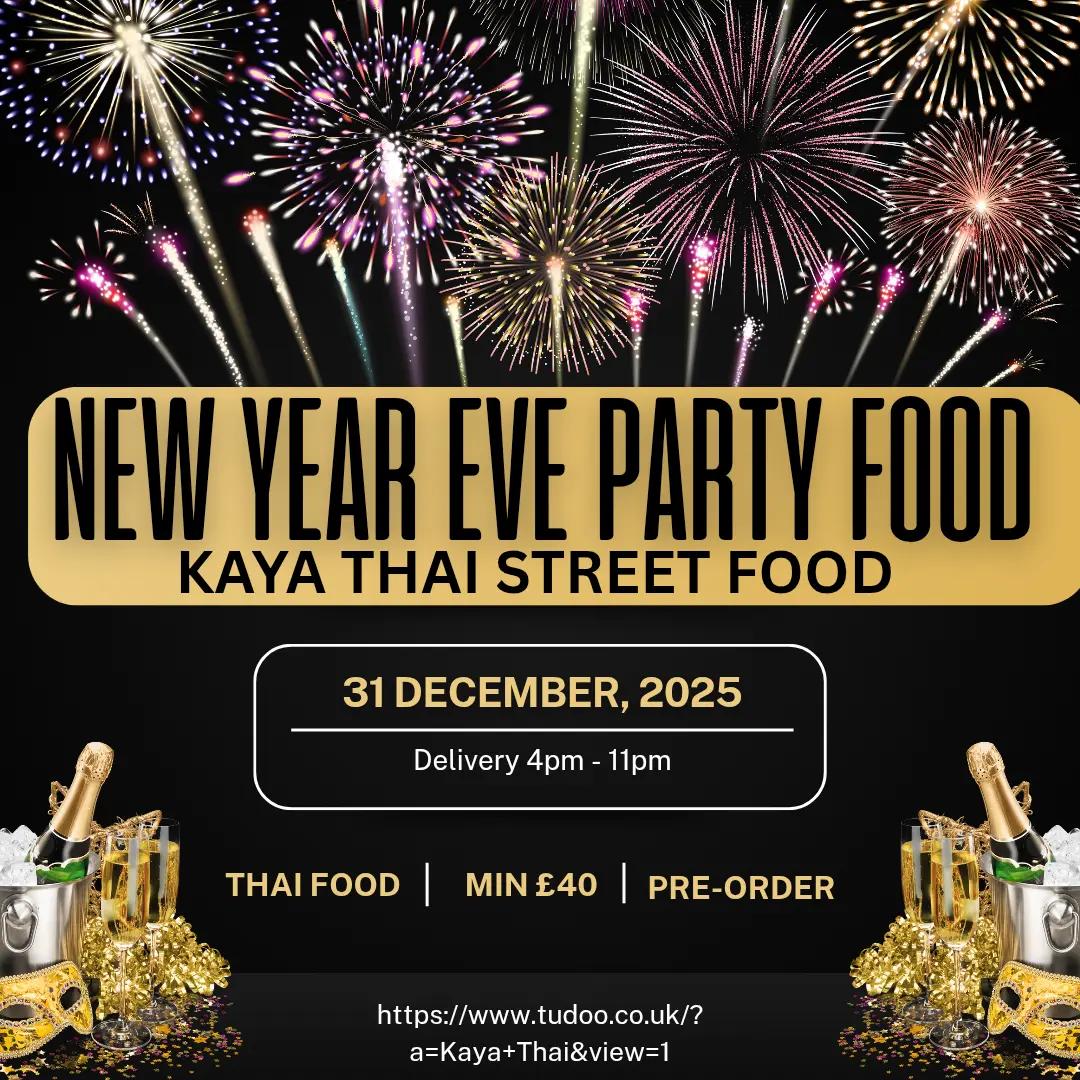 @Kaya Thai Street Food