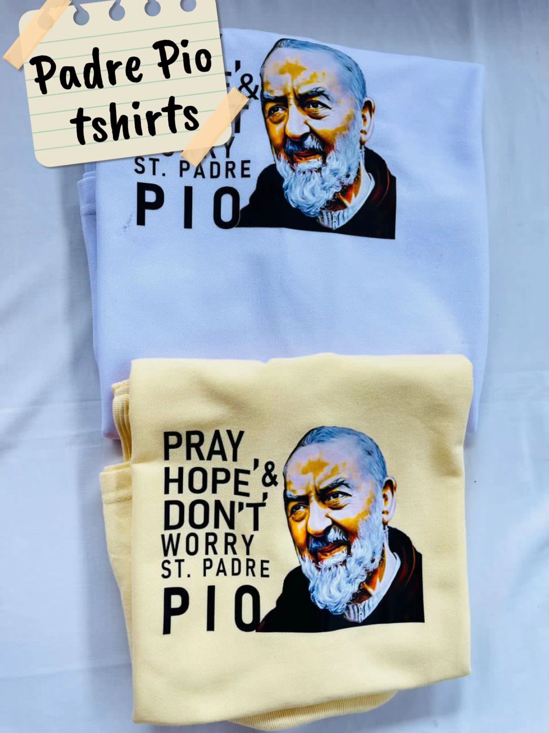 @Padre Pio Brands (💕VALE❤️)