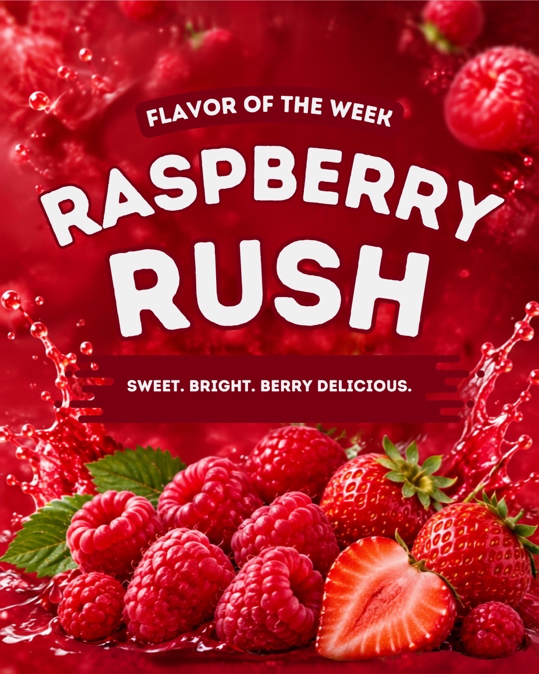 @Roxberry Juice Co.