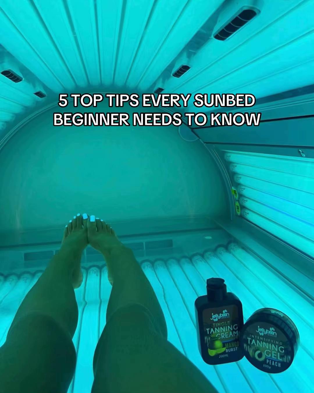 @Jellybean Tanning