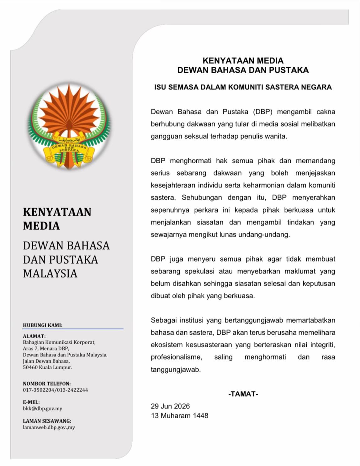 @DBPMalaysia