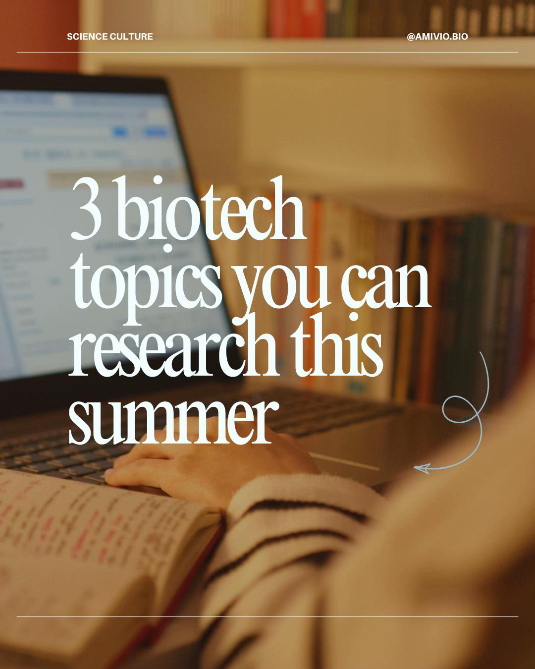 @Amira | Biotech