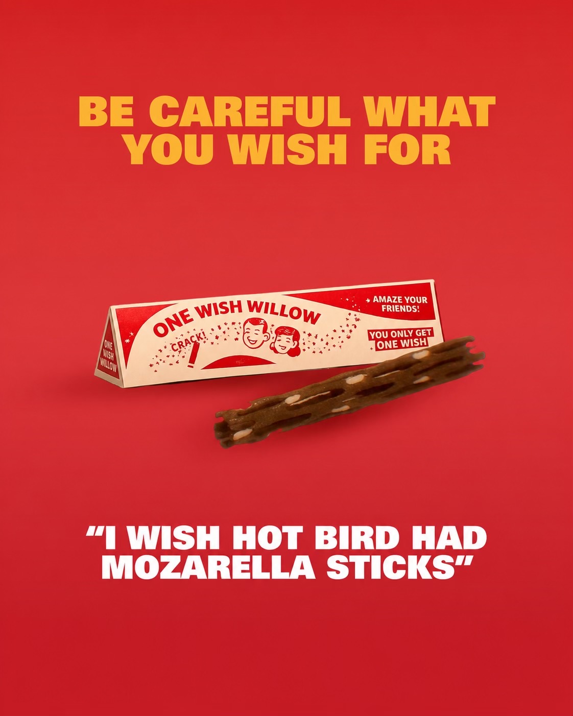 @Hot Bird
