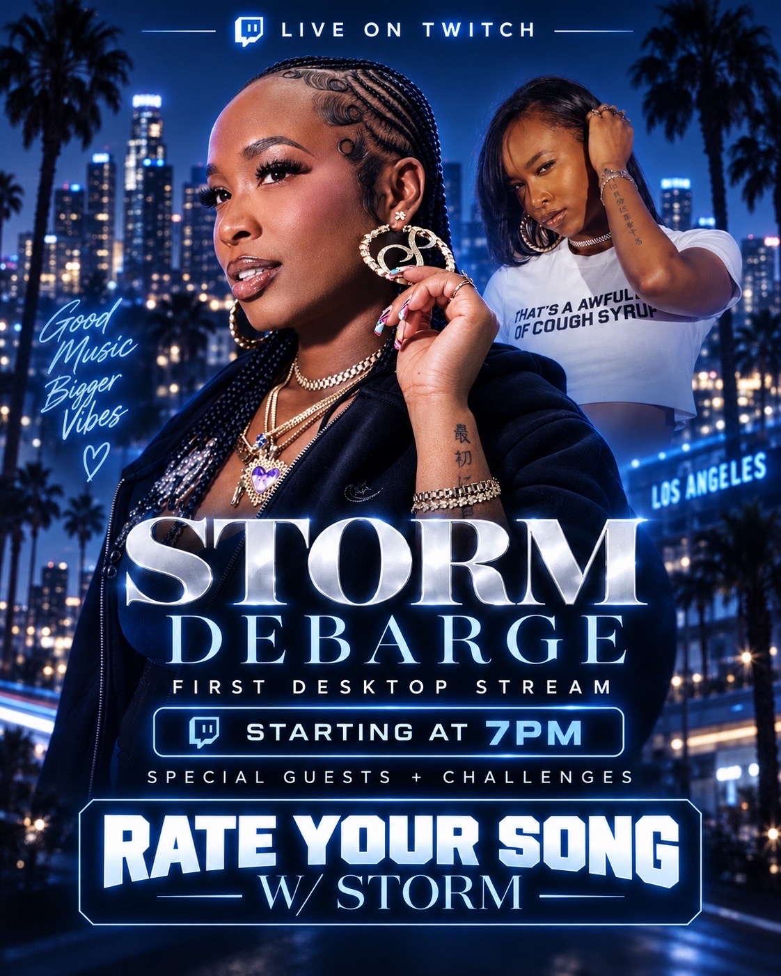 @Storm DeBarge