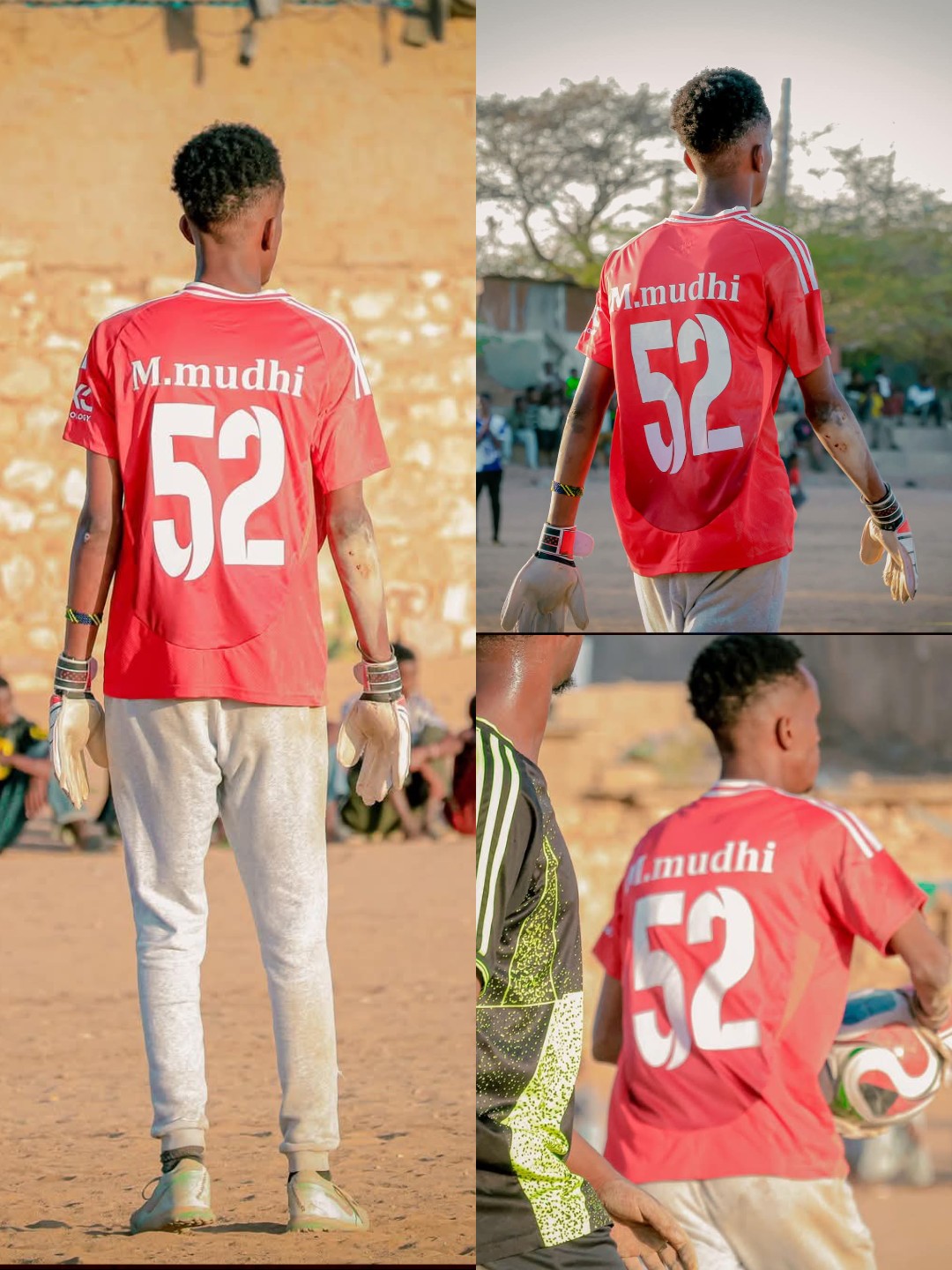 @Mahamud Mahamed Axmed