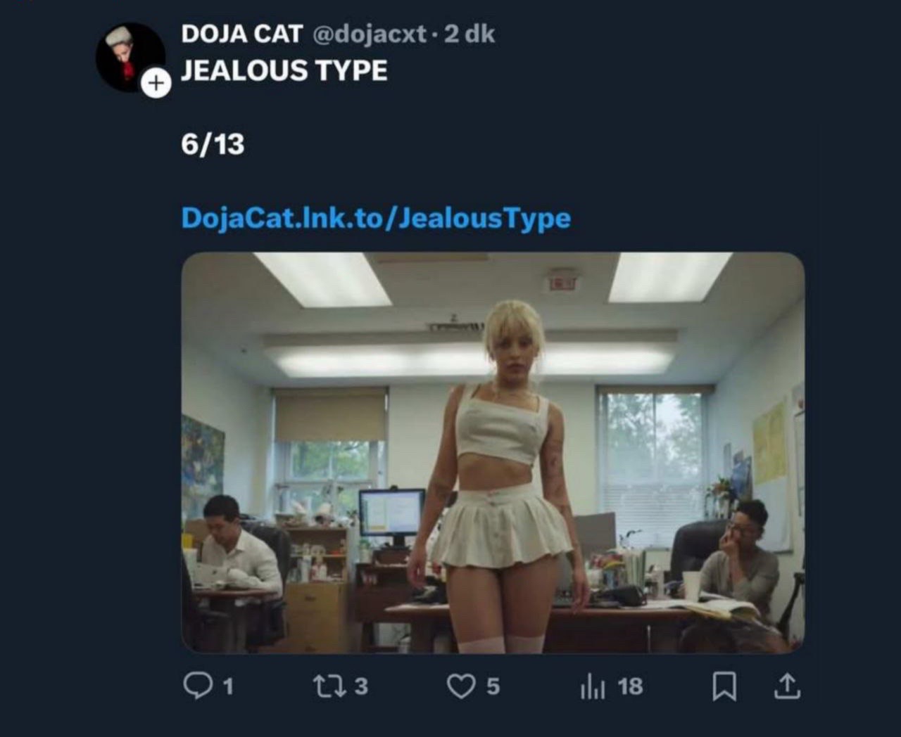 @Doja Cat Fun Page