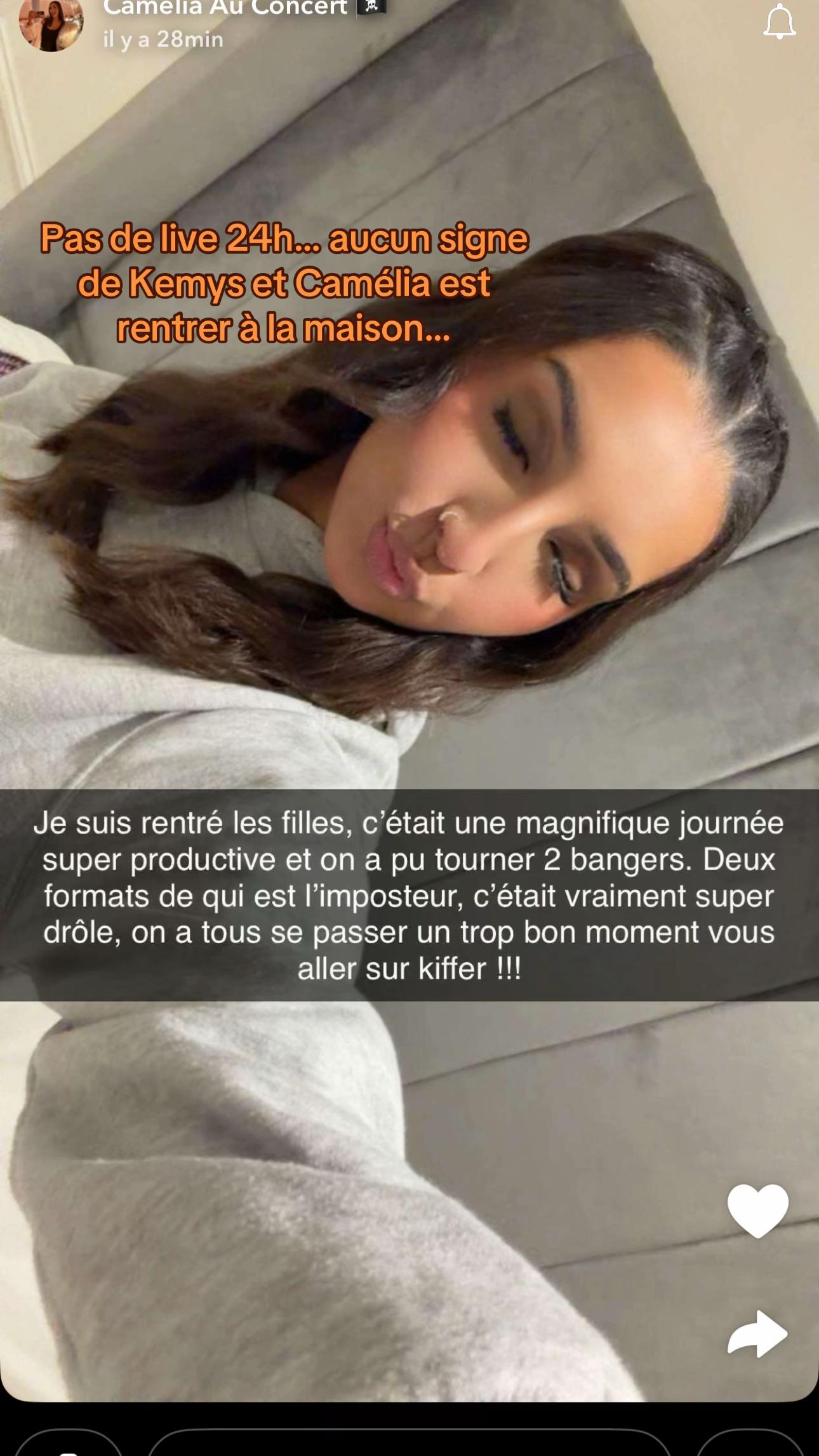 @camekms