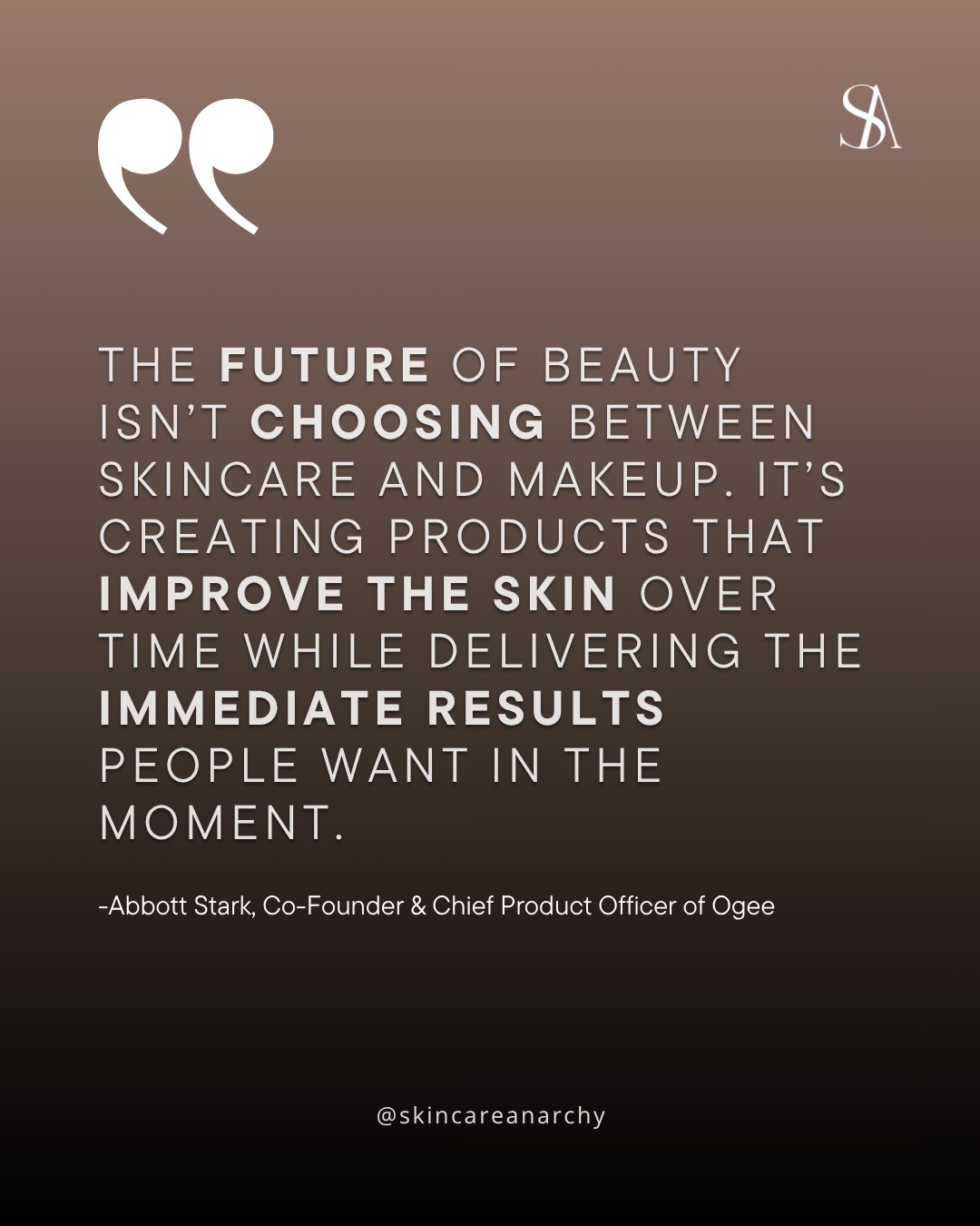 @Skin Anarchy