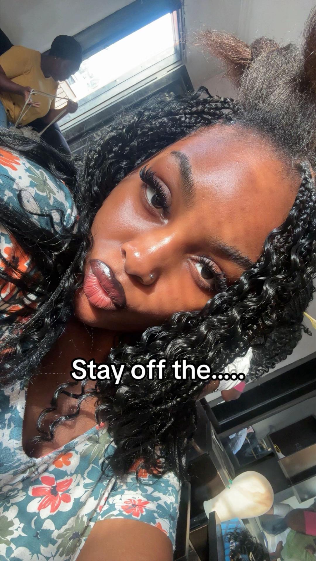 @Toyin Tomato 🍅💋