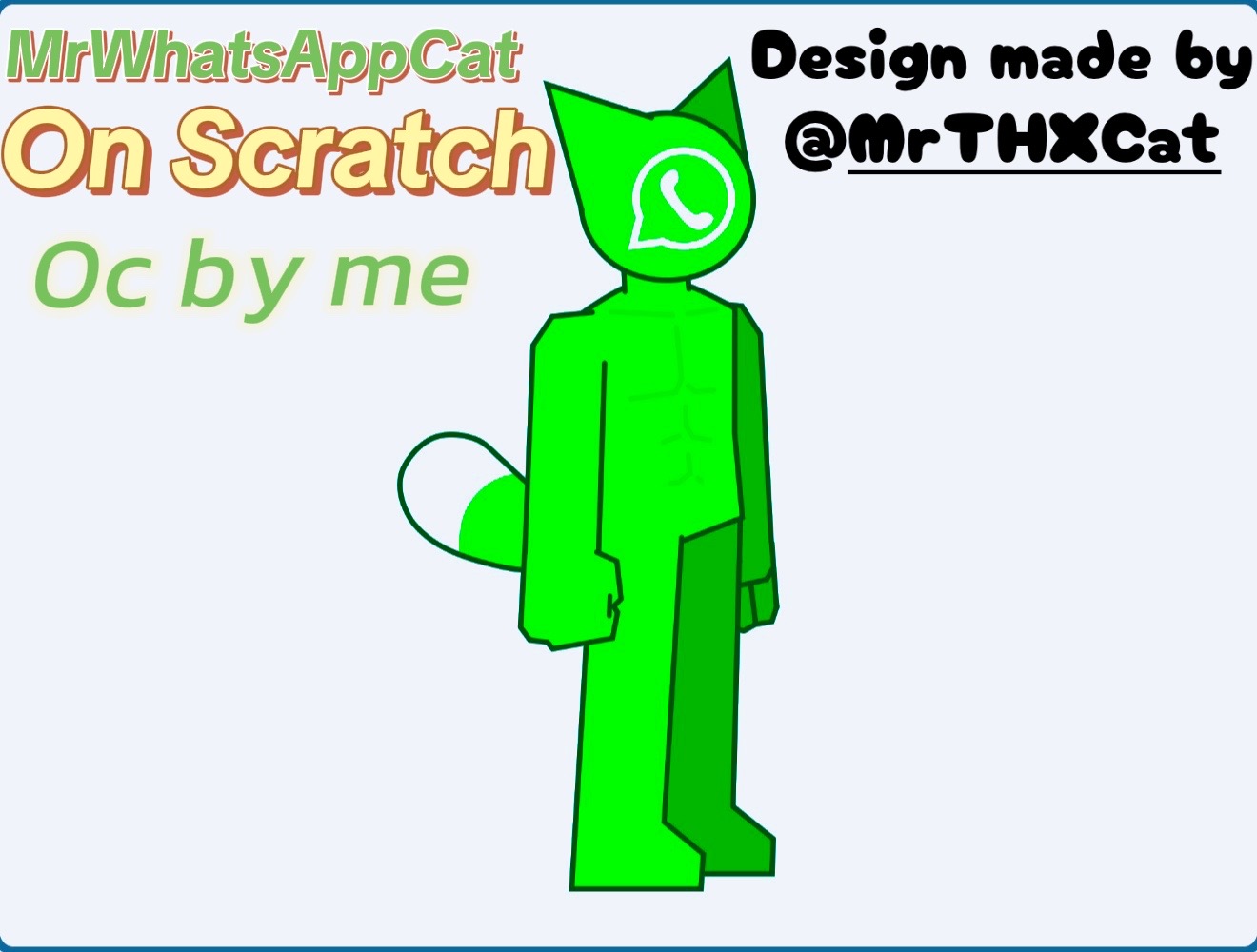 @🟩 Mr. WhatsAppCat 🟩