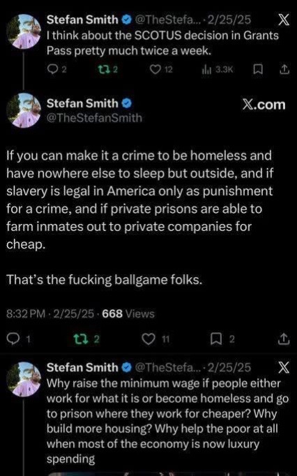 @❌istential Dystopia
