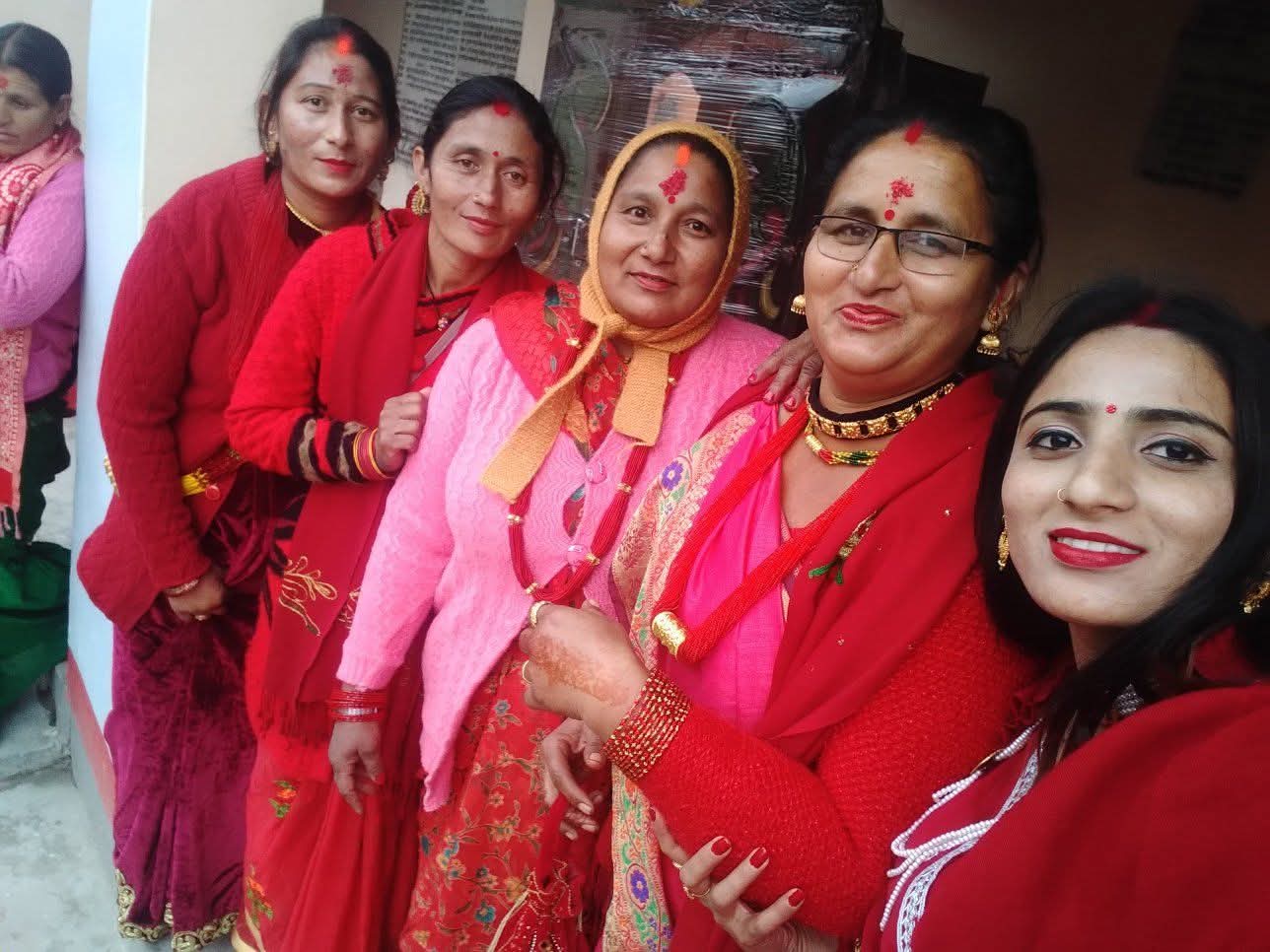 @Usha bam chand