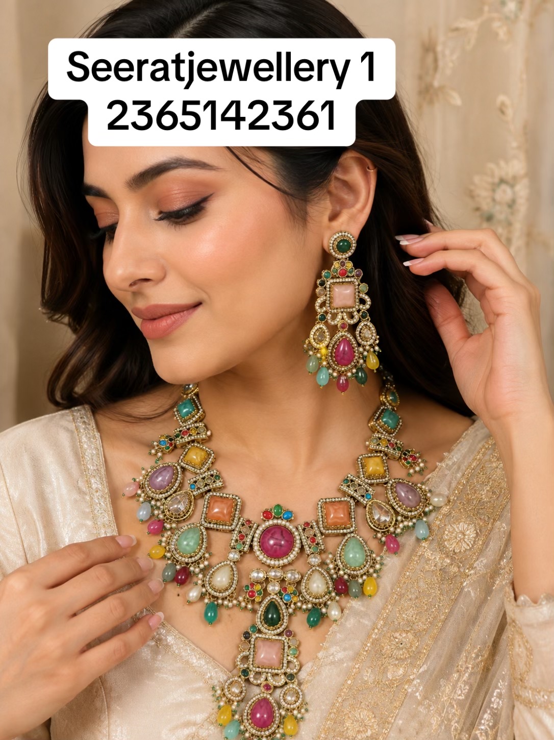 @SEERAT JEWELLERY BY BRAR LTD