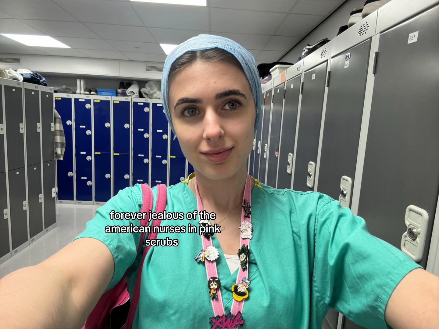 @Nadine | Student Nurse