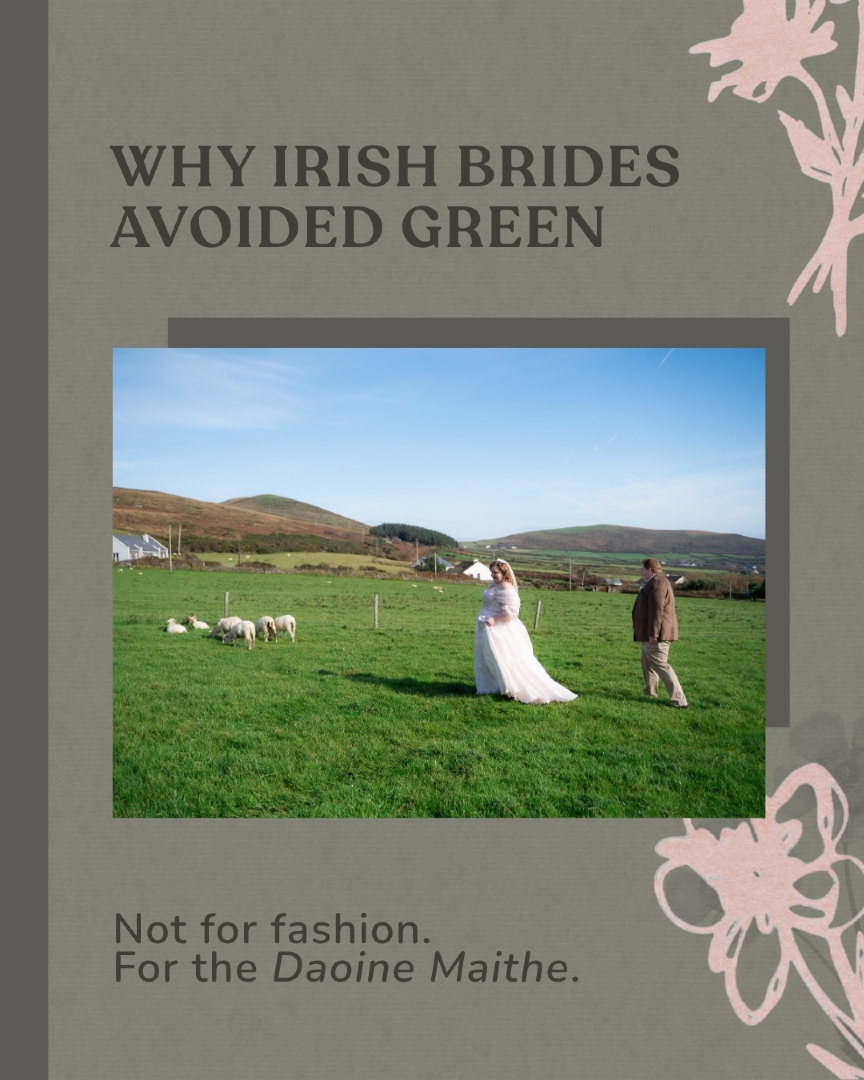 @Ladybird | Irish Weddings