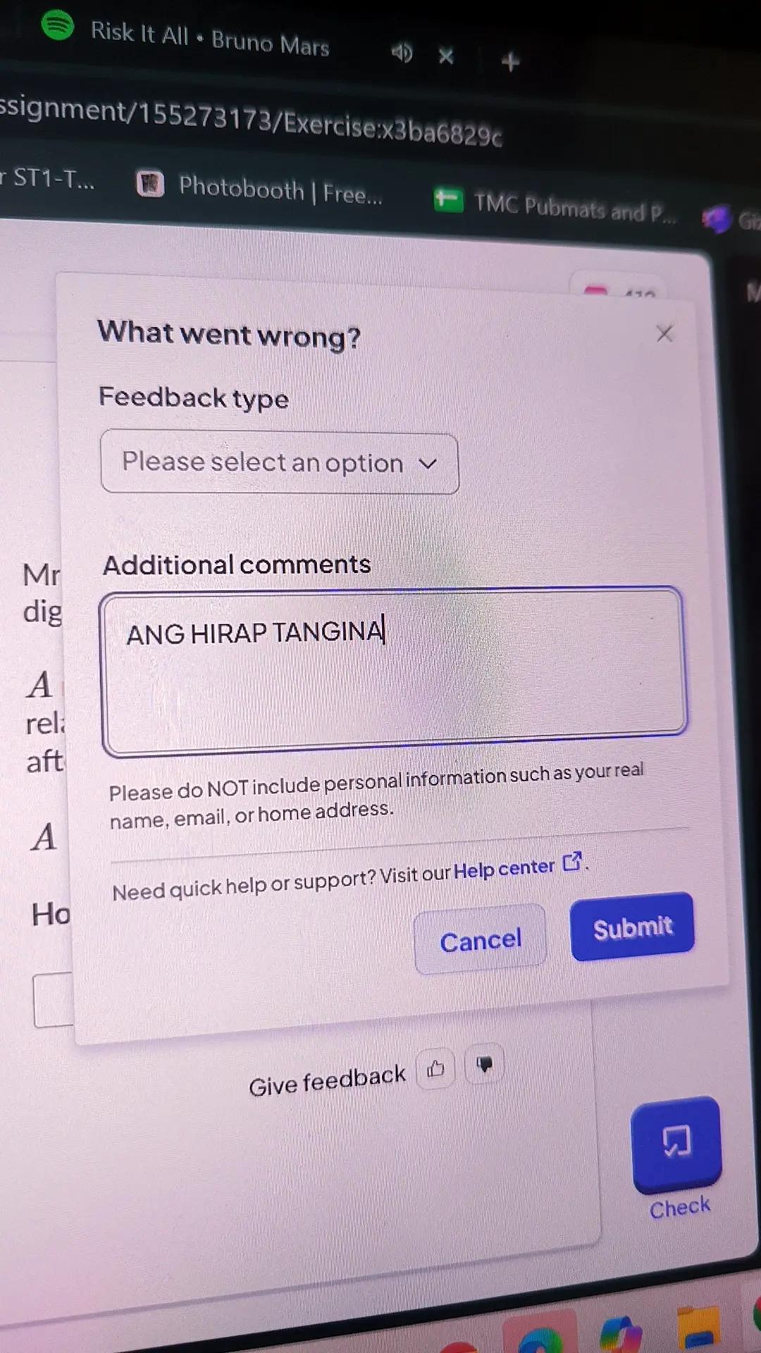 @ 