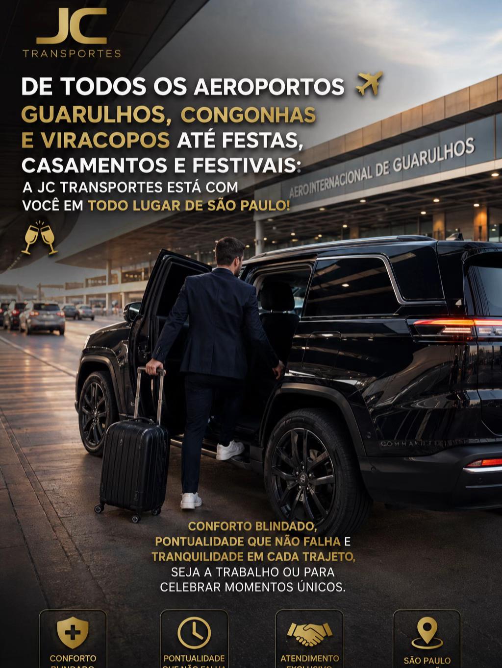 @j.C/ Motorista executivo