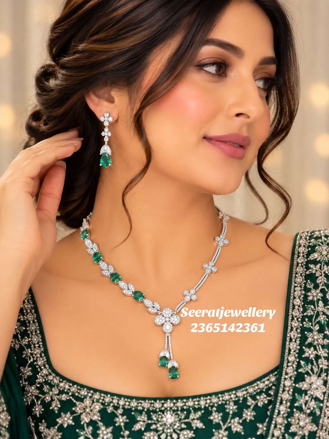 @SEERAT JEWELLERY BY BRAR LTD