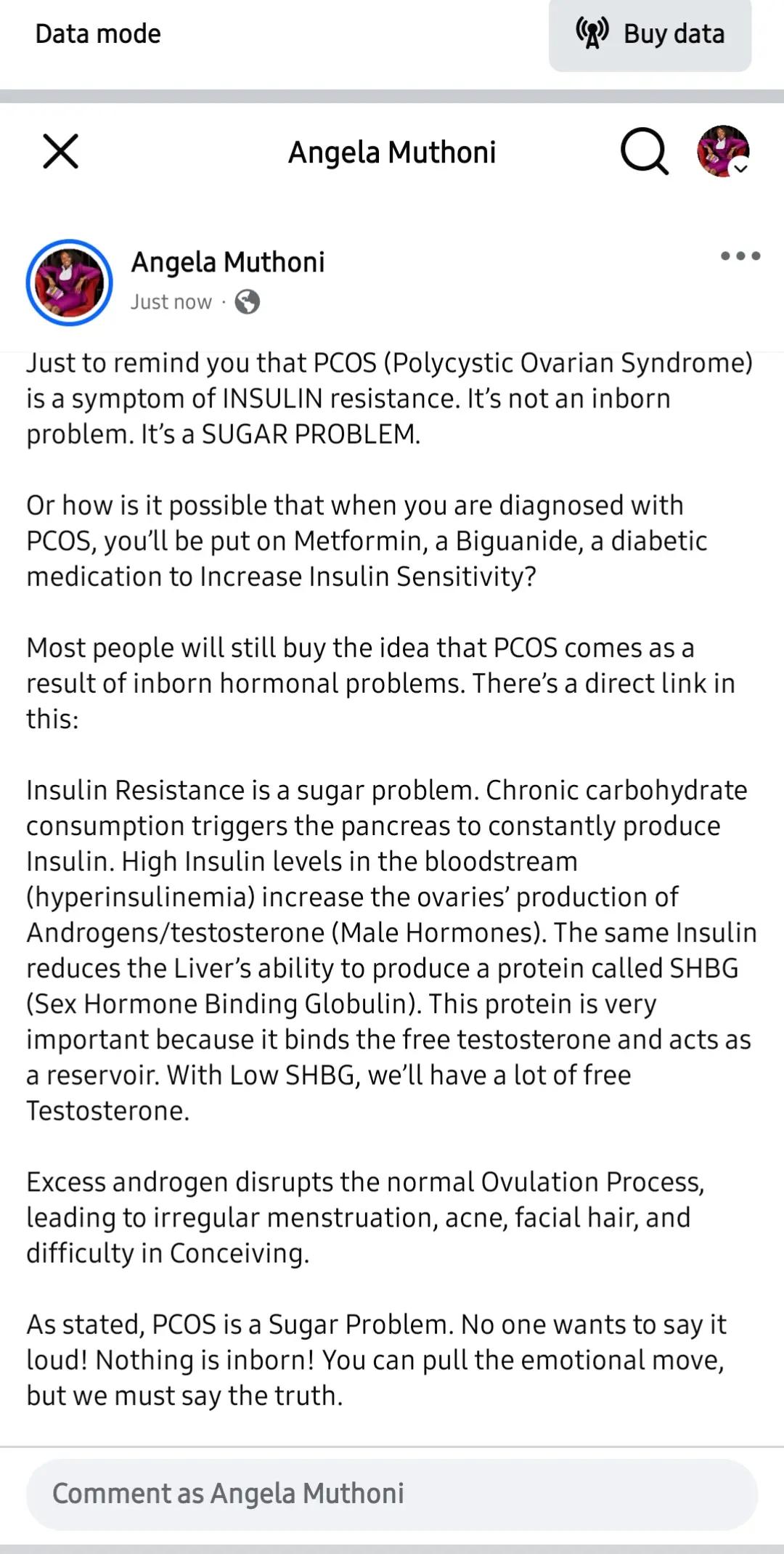 @LIFESTYLE& HEALTH+254758508787