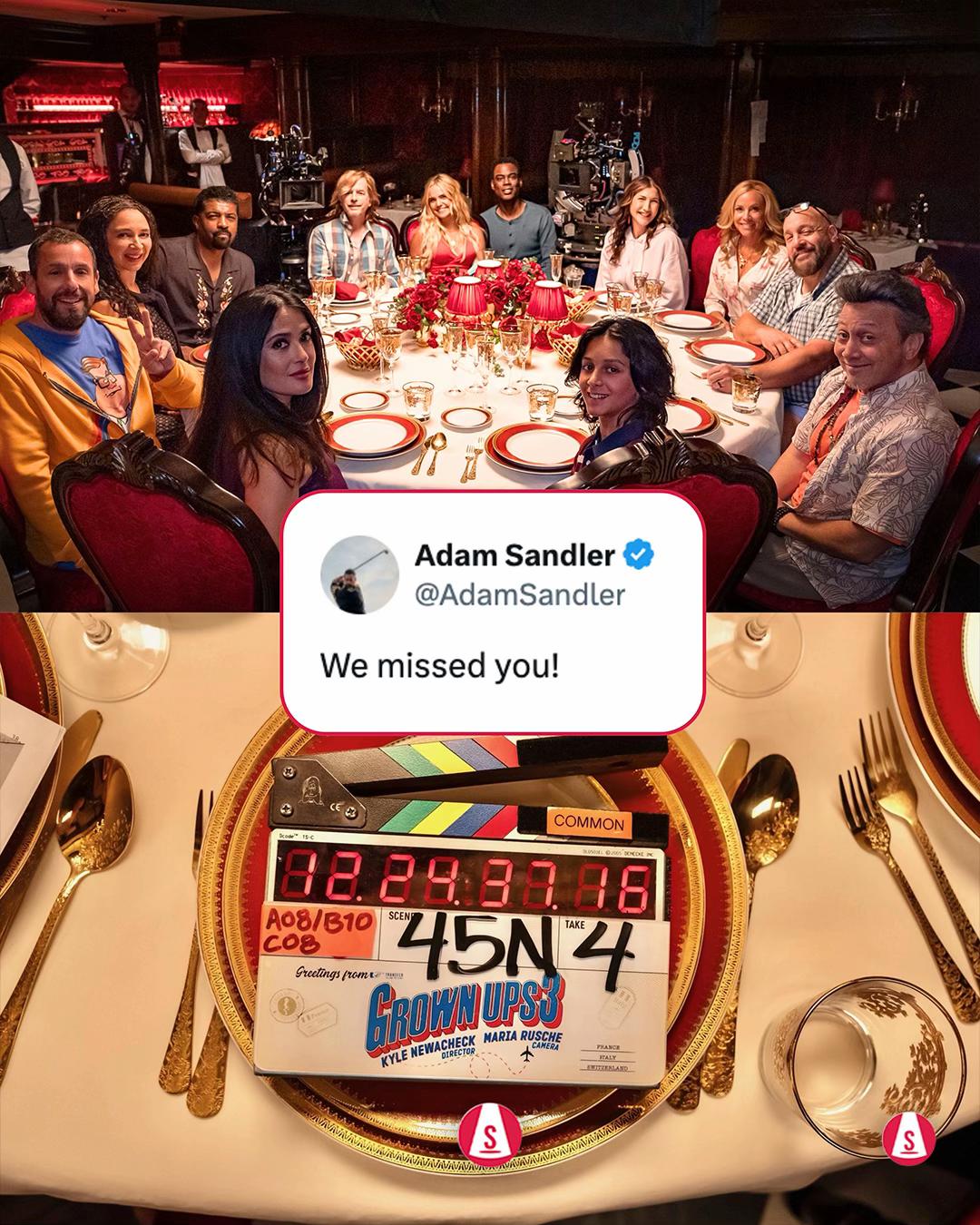 @The Spotlight
