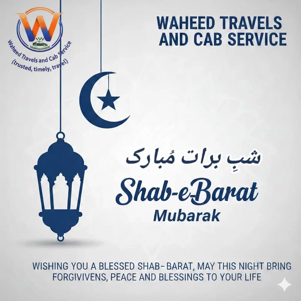 @waheed Travel & Cab Service's