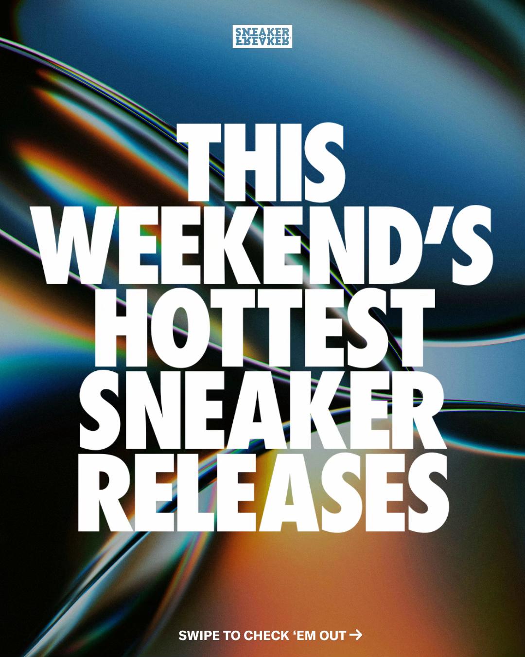 @Sneaker Freaker