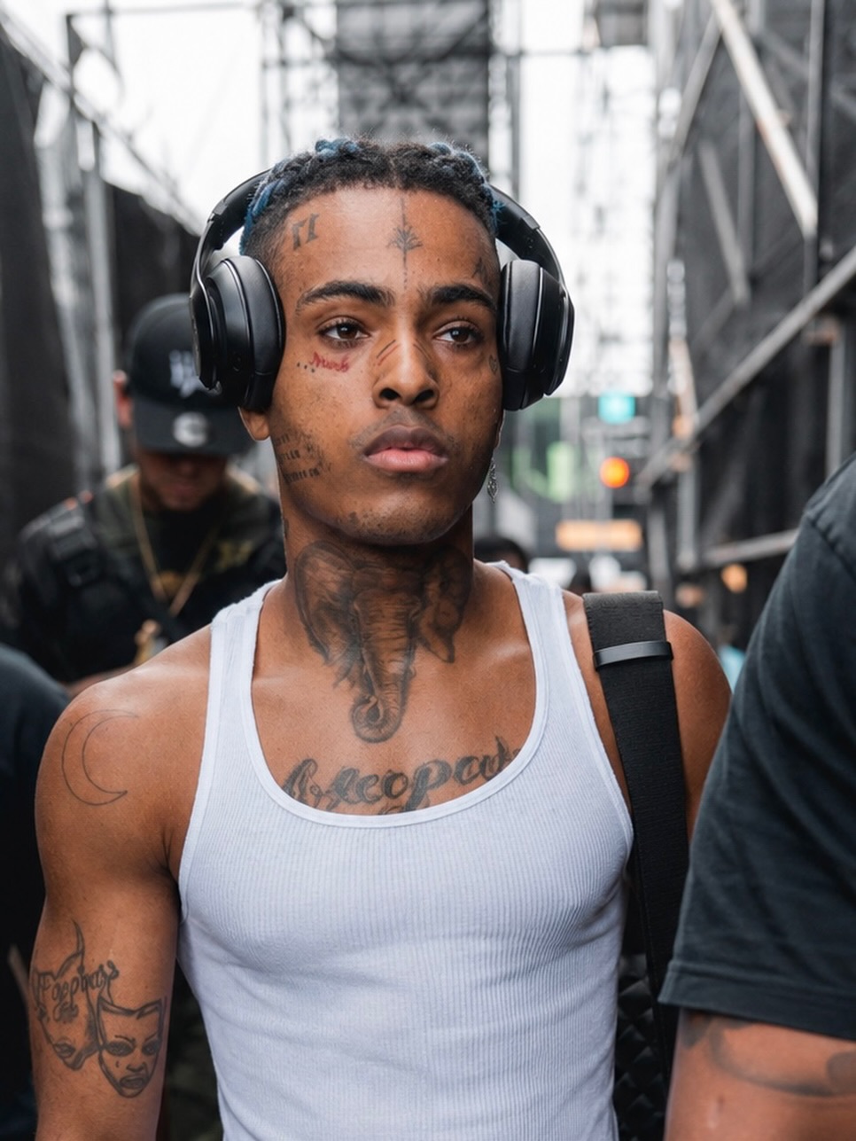 @xxxtentacion