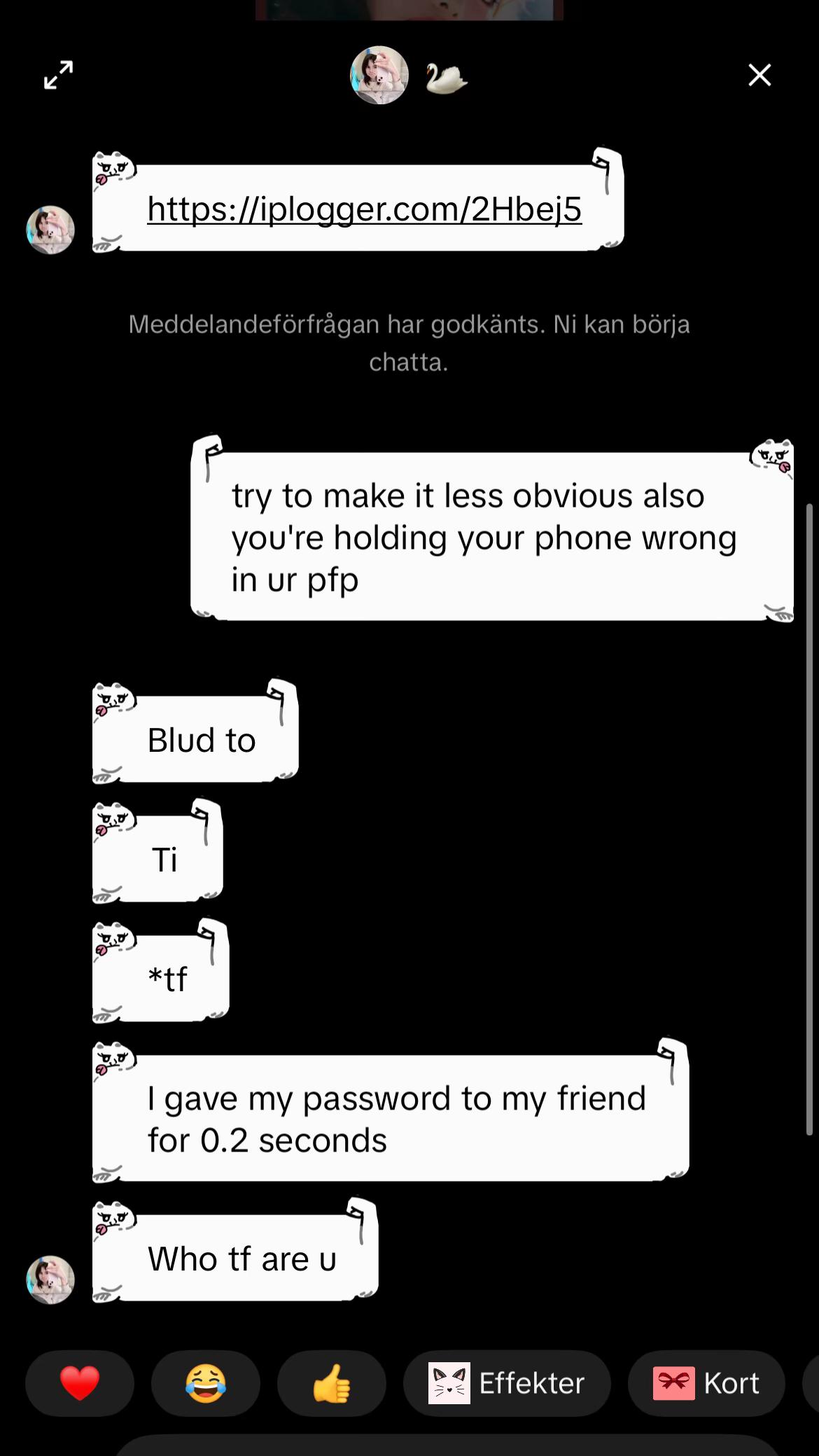 @secret member of blockberry 😈