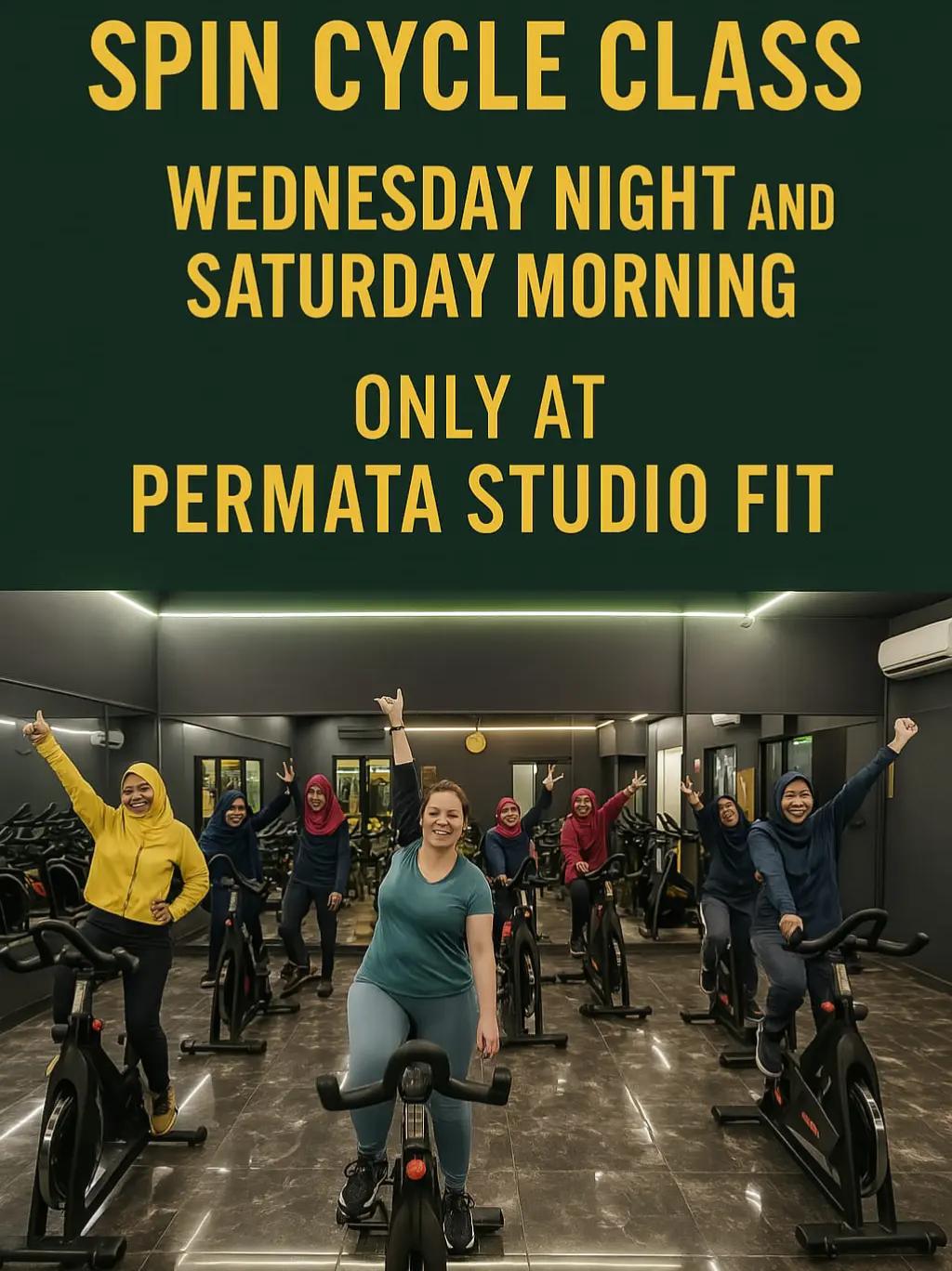@PERMATA STUDIO FIT