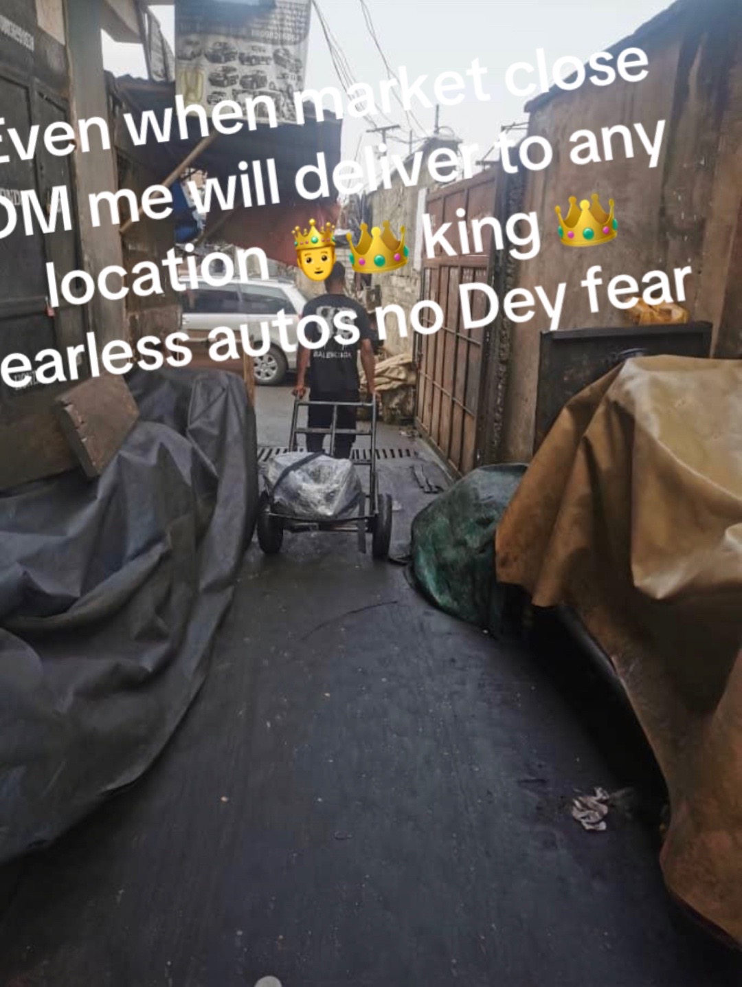 @King 👑 fearless autos ⚙️
