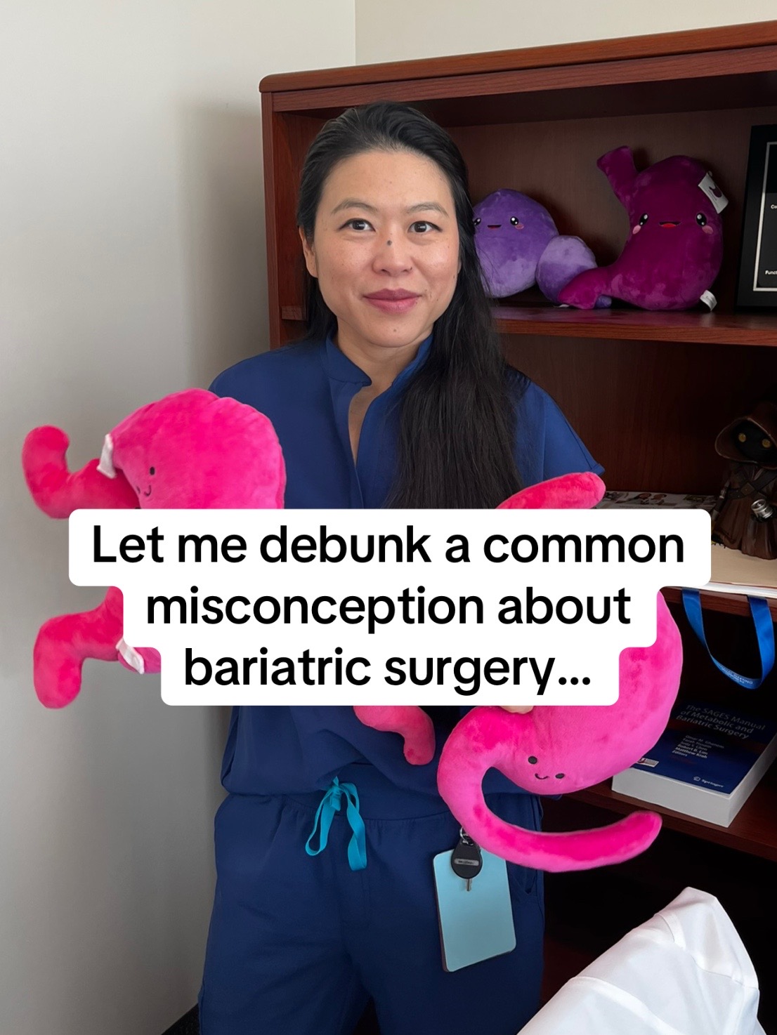 @Dr. Ma | Bariatric Surgeon