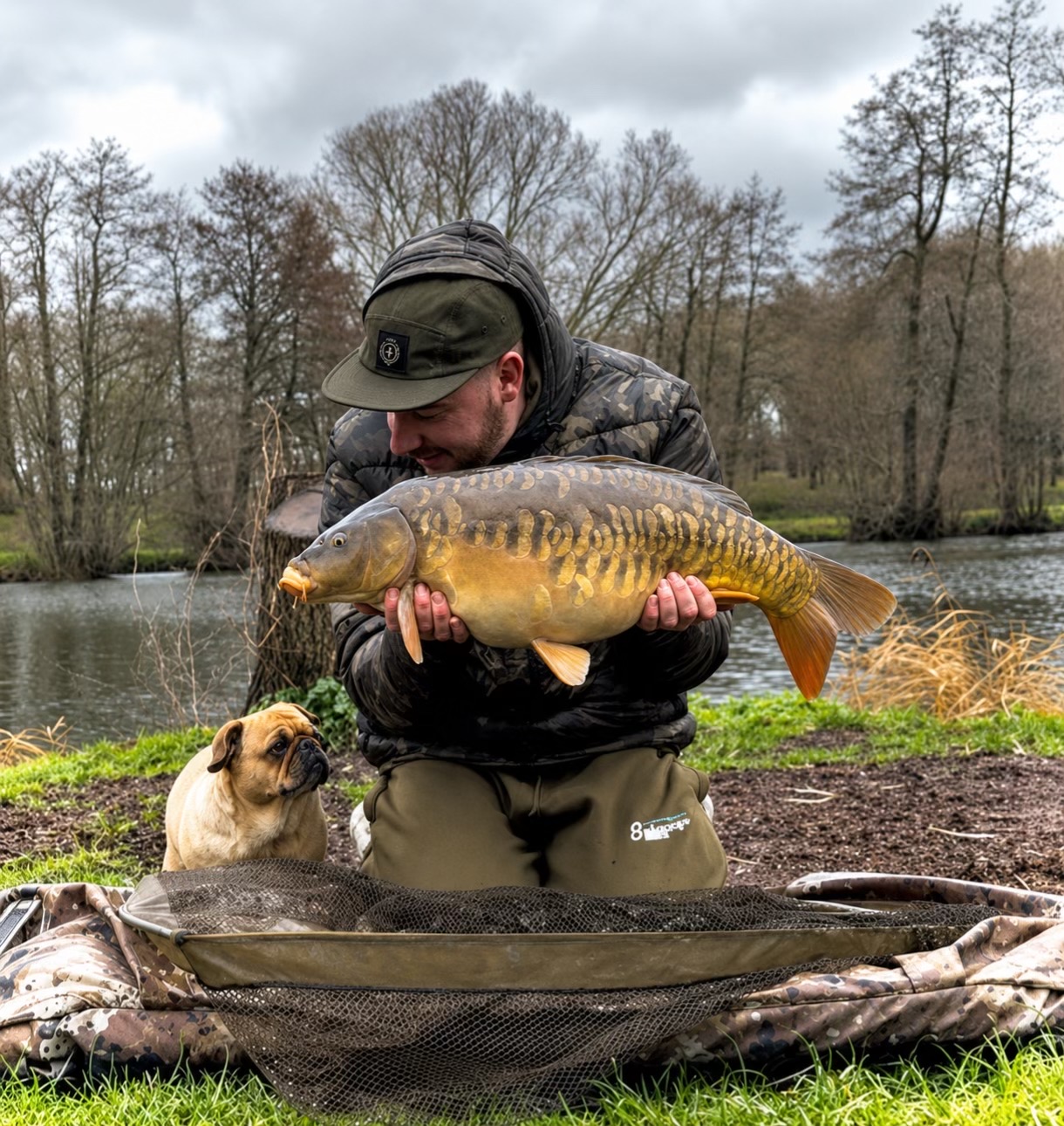 @Carp Norfolk HQ