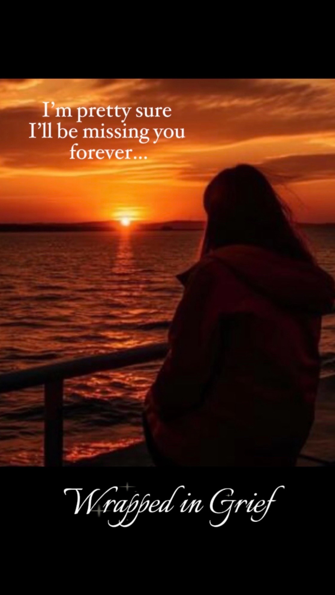 @Wrapped in Grief