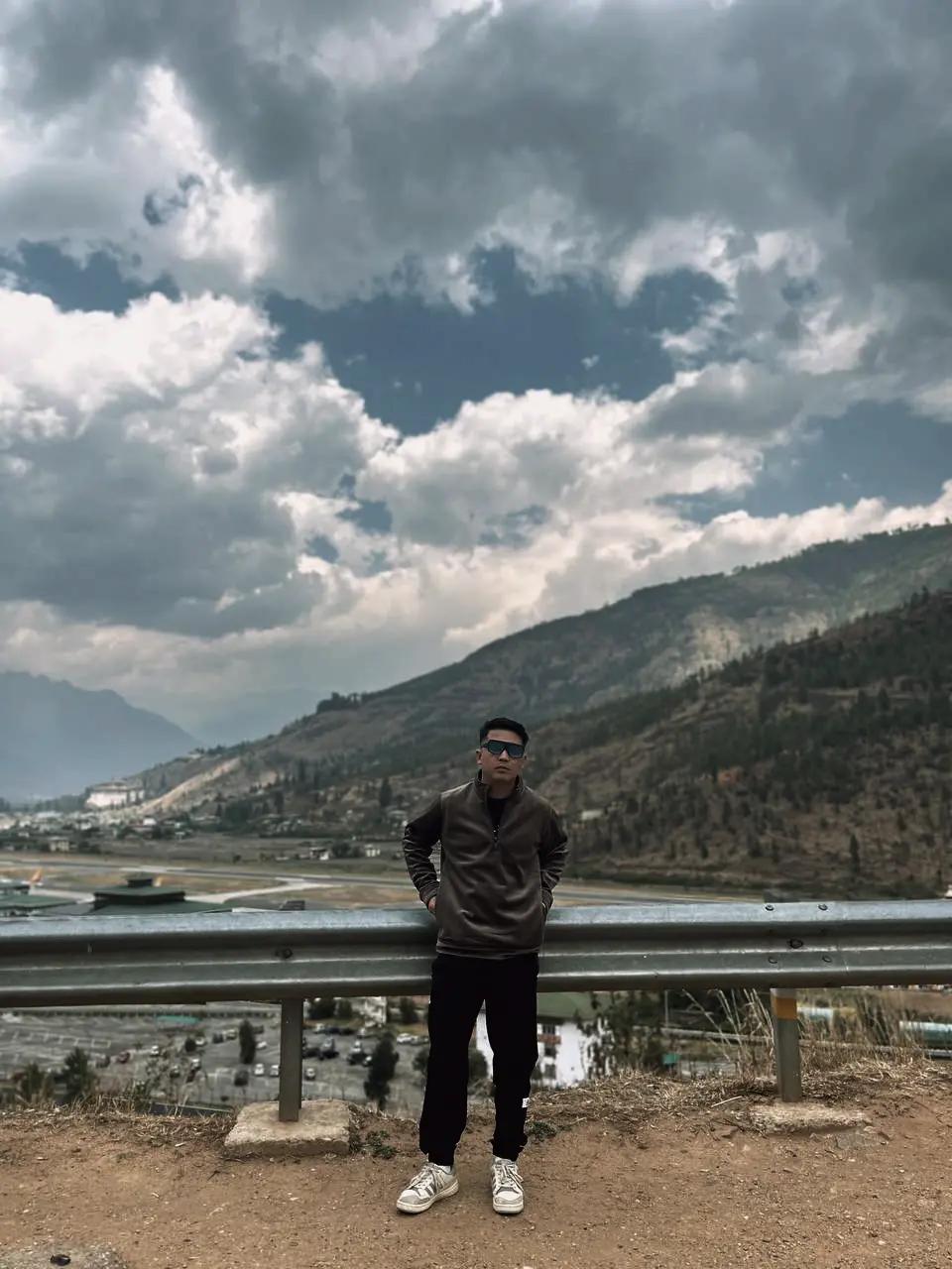 @Khamsum Jigdrel Dorji